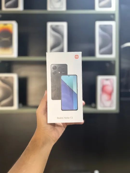 Redmi Note 13 8/256 GB - LACRADO 