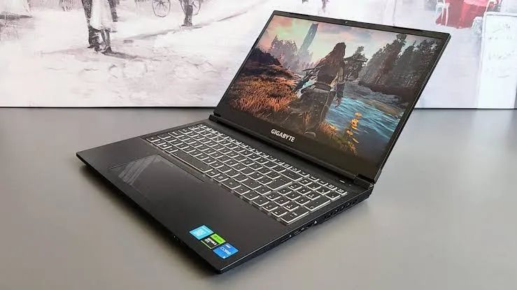 Notebook Gamer i5 12500h 2x8gb RTX 3060 - Foto 2