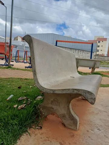 Banco modelo S - Foto 2