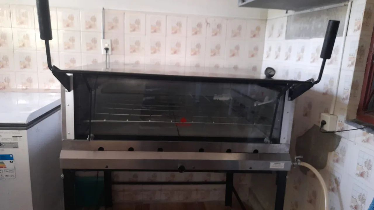 Vendo Forno industrial  - Foto 3