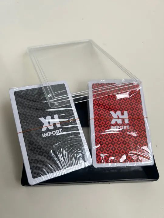 Jogo de Cartas Novo Baralho - Foto 2