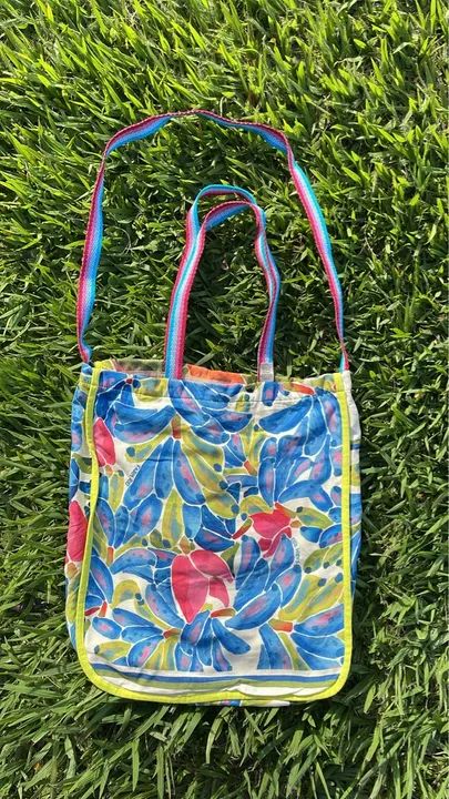 Max Bolsa ReFarm Banana NOVA  - Foto 2