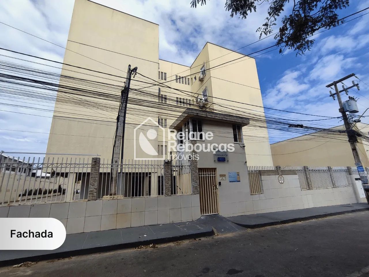 Apartamento próx. a Francisco Sá com 44 m²,e 2 quartos - Cristo Redentor, Fortaleza