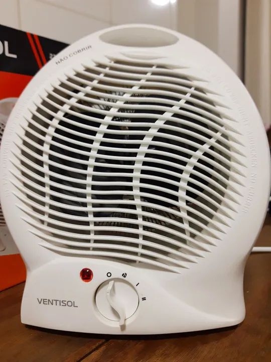 Aquecedor Ventisol