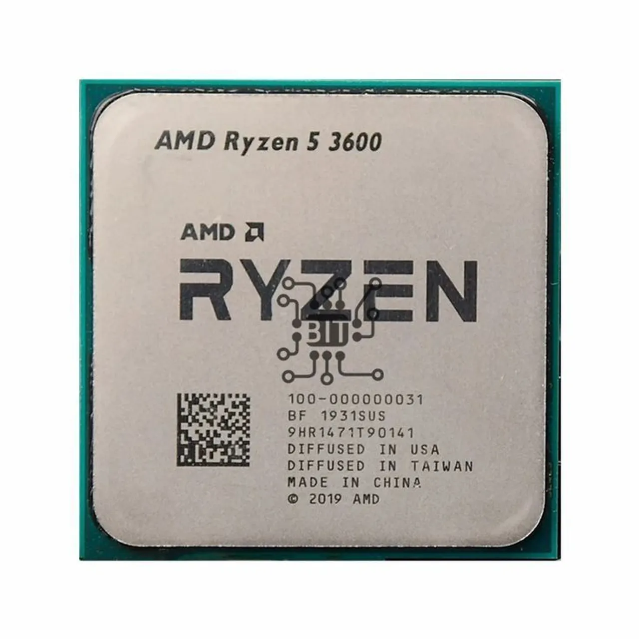 Processador Ryzen 5 3600 - Processadores - Jacintinho, Maceió