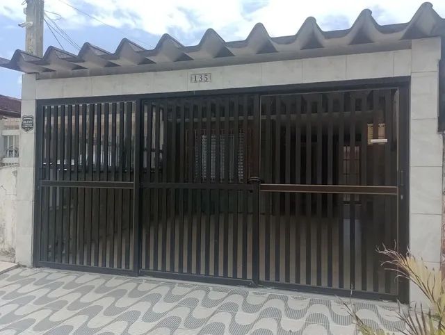 Captação de Casa a venda na Rua Cassimiro de Abreu, Solemar, Praia Grande, SP
