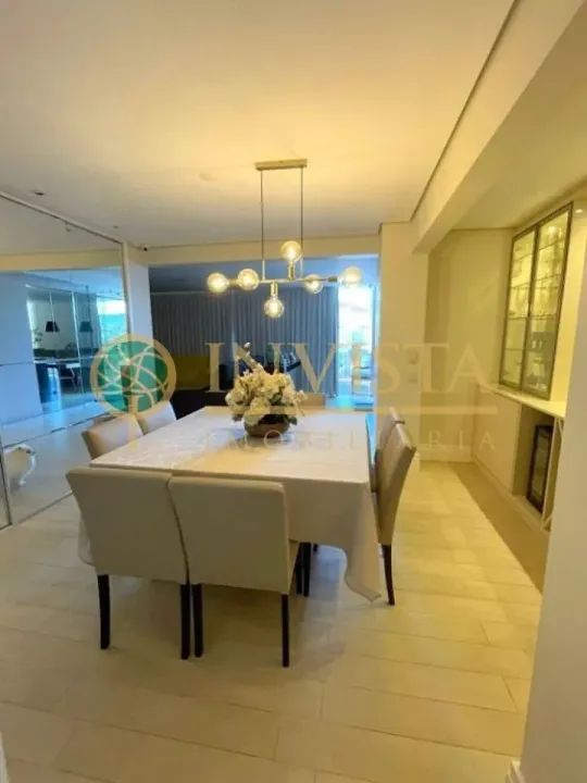 Cobertura com 400 m², Vista Mar e 4 quartos na Praia do Campeche em Florianópolis. - Foto 4
