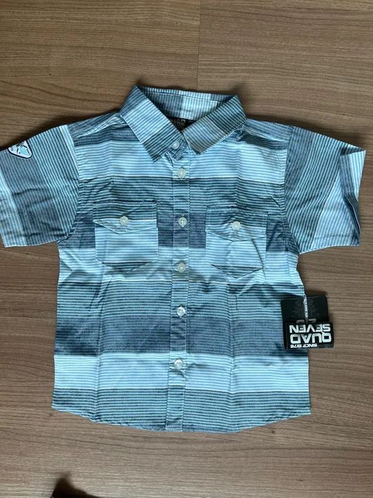 Camisa e bermuda novas 4 anos - Foto 3