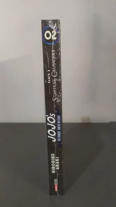 Jojo's Bizarre Adventure Parte 3 Stardust Crusaders - Volume 02 - Foto 3