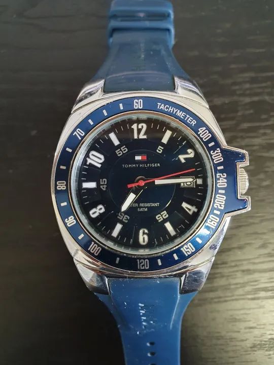 Relógio Masculino Tommy Hilfiger Acessórios Medeiros, Jundiaí