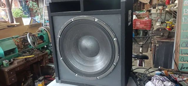 Vendo par de caixas de som - Foto 3