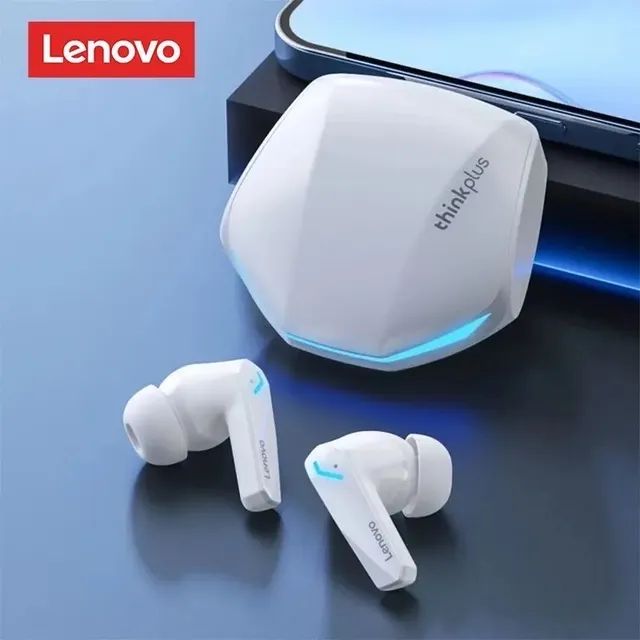 Fone Bluetooth Lenovo NOVO LACRADO!
