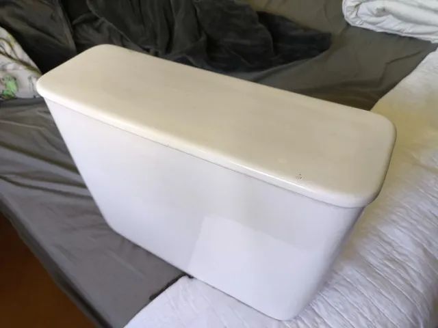 Caixa acoplada de vaso - Foto 4