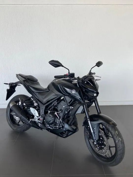 MT03 2027 Yamaha / LEANDRO - Foto 3