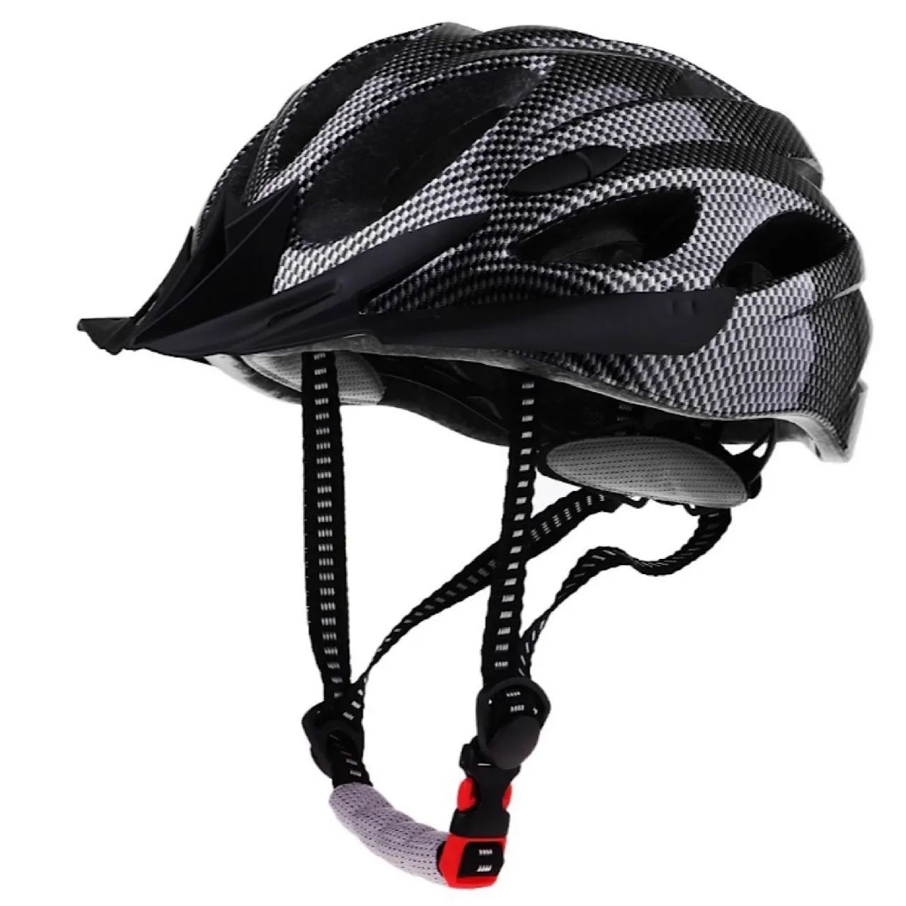 Capacete Ciclista Com Selo De Segurança Internacional    - Foto 2