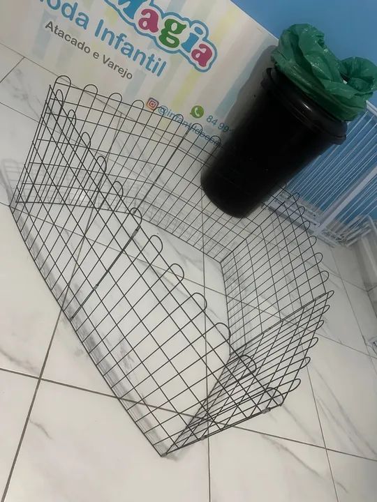 Cercadinho para Pet - Novo