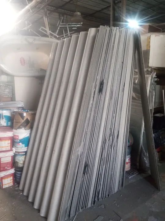 Telhas 2.44 e 3.66 Ótimo preço 