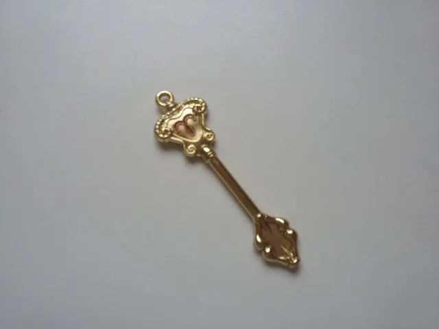 Chave Dourada Áries - Fairy Tail - Foto 2
