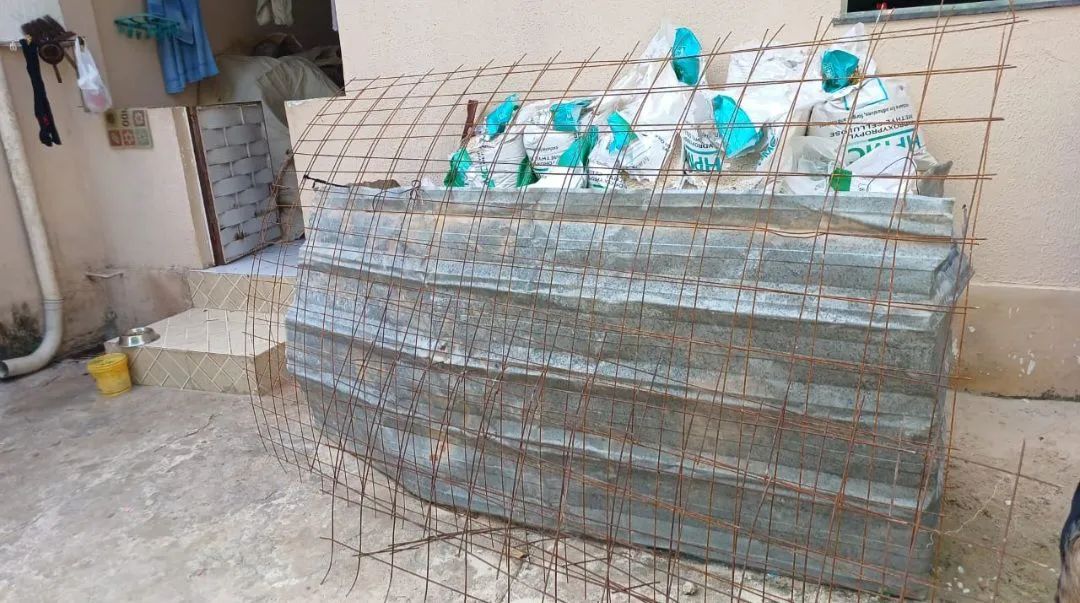 Tela de 1.80 por 2.40 de 4.2 pra laje por R$ 70,00 cada - Foto 2