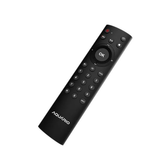Controle Remoto Conversor Tv Digital Aquário Dtv-9000 Origin