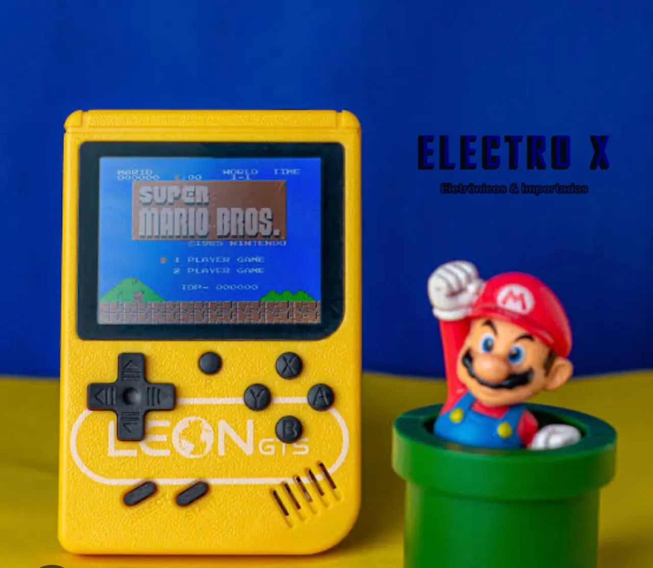GAME BOX RETRÔ 400 JOGOS  - Foto 2