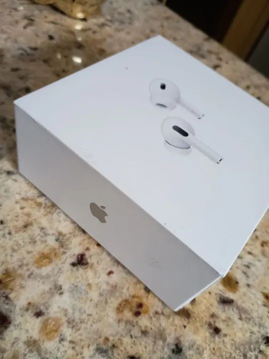 AirPods Pro 2 Lacrado Original USB c/nota fiscal - Foto 3