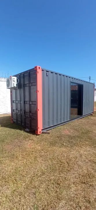 Container Aluguel para Escritório, loja, Mini Mercado - Foto 2