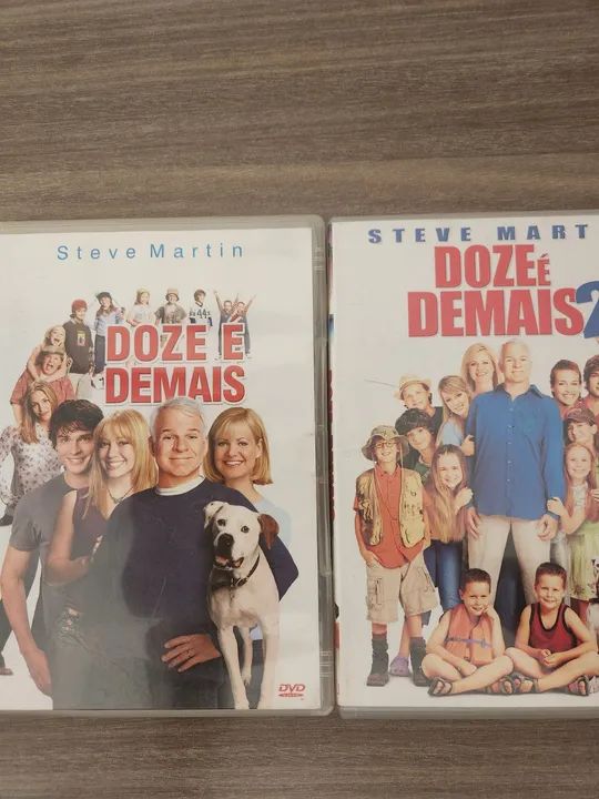 2 DVD Doze é Demais - Foto 2