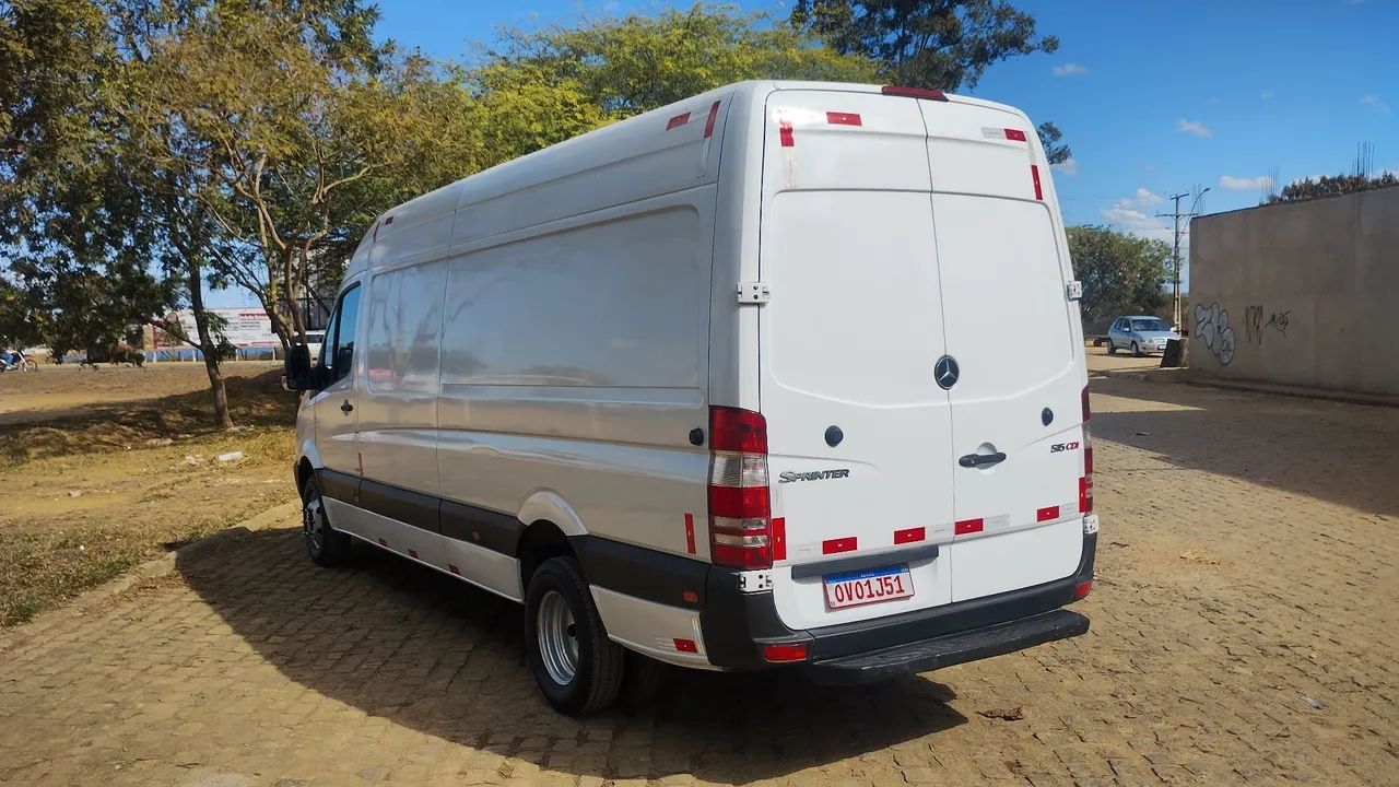 Sprinter 515 CDI  - Foto 6