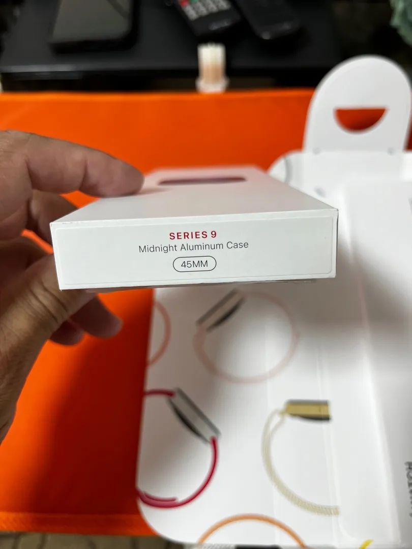 Apple Watch 9 - Foto 3