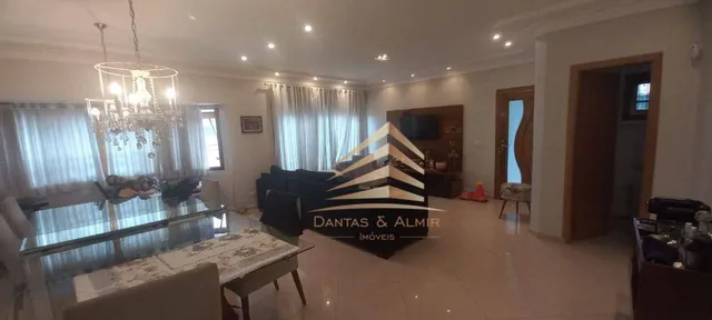 Sobrado com 3 dormitórios 1 suite para alugar, 327 m² por R$ 6.432/mês - Ponte grande - Gu