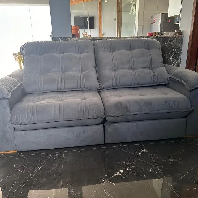 Sofa Retratil Evory a Pronta Entrega65204307821955121