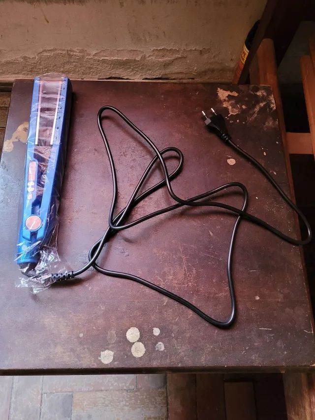 Prancha Nano Titanium Nova  - Foto 4