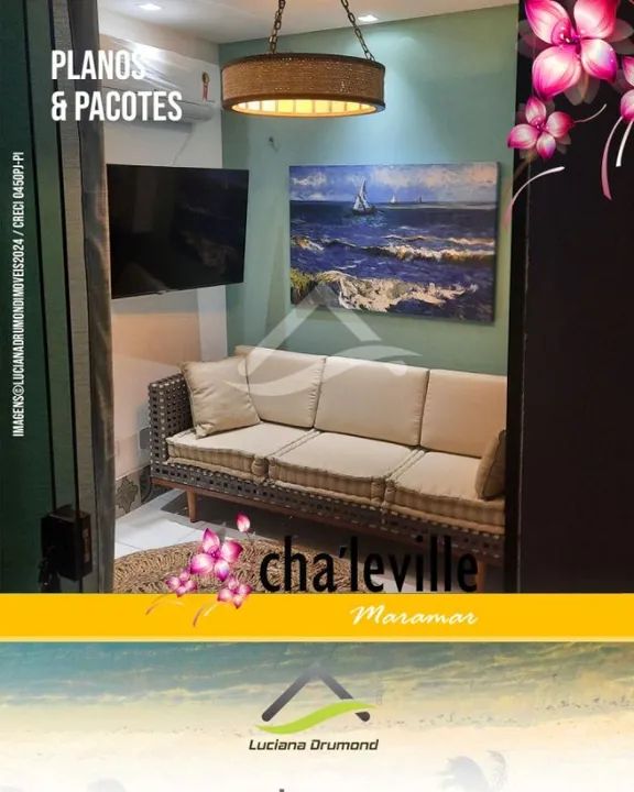Pacote Hospedagem Maramar Chalé 2 Suítes Piscina Resort - Foto 4