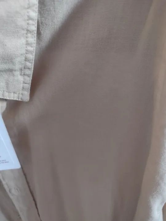 Blusa manga longa - Foto 3