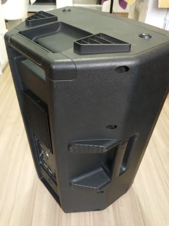 Caixa De Som Wls Pa12 Pro Ativa 500w Rms 4 Ohms - Foto 6