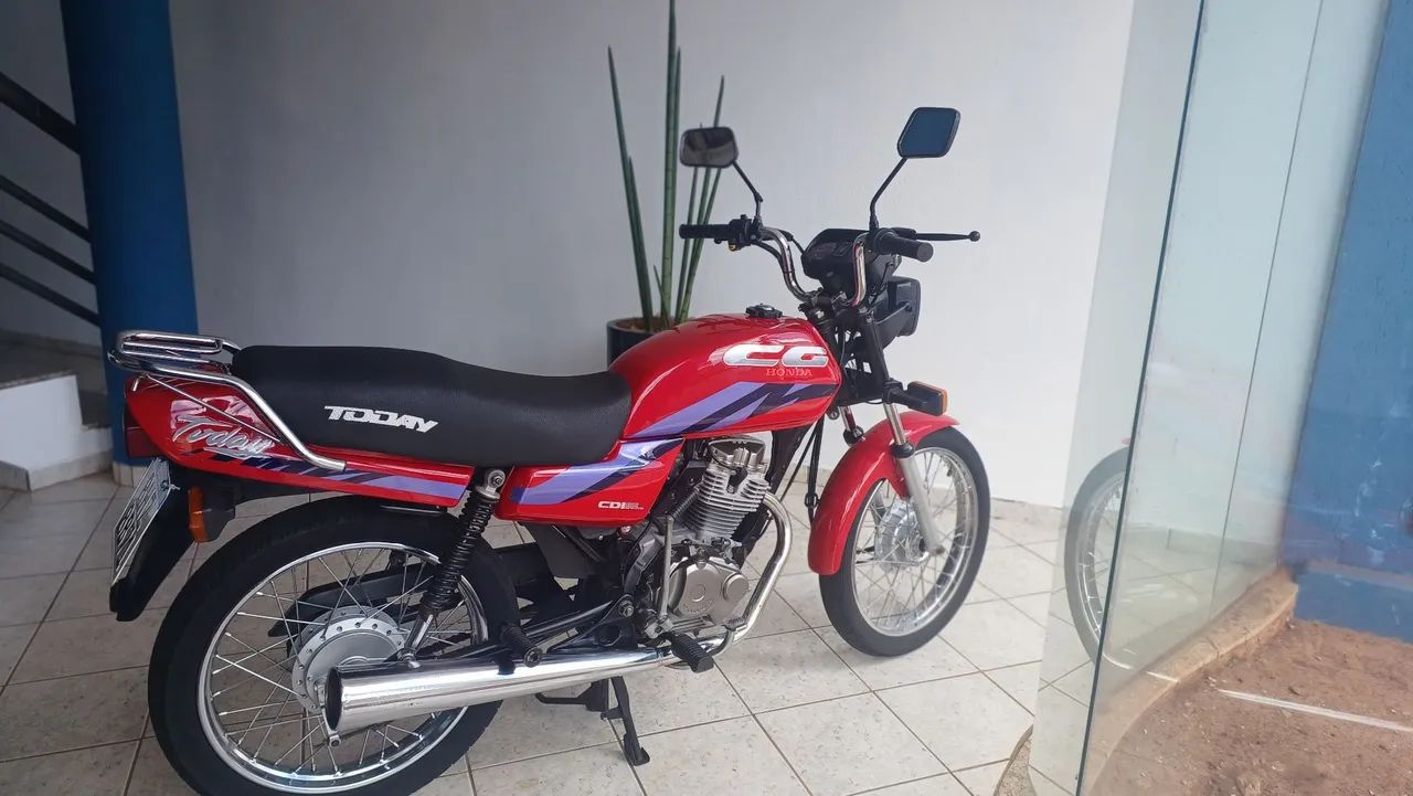 Honda Today 125 - Foto 3