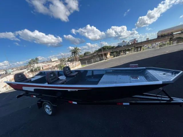 Barco comet Personalizado - Foto 12