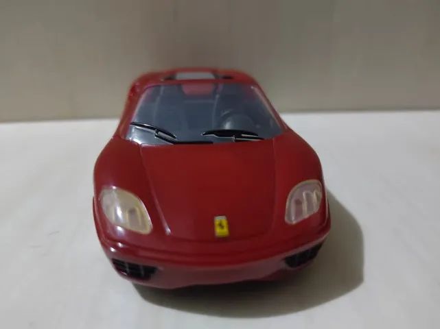 Miniatura Ferrari 360 Spider - 1:38 - Coleção Shell VPower - Foto 2