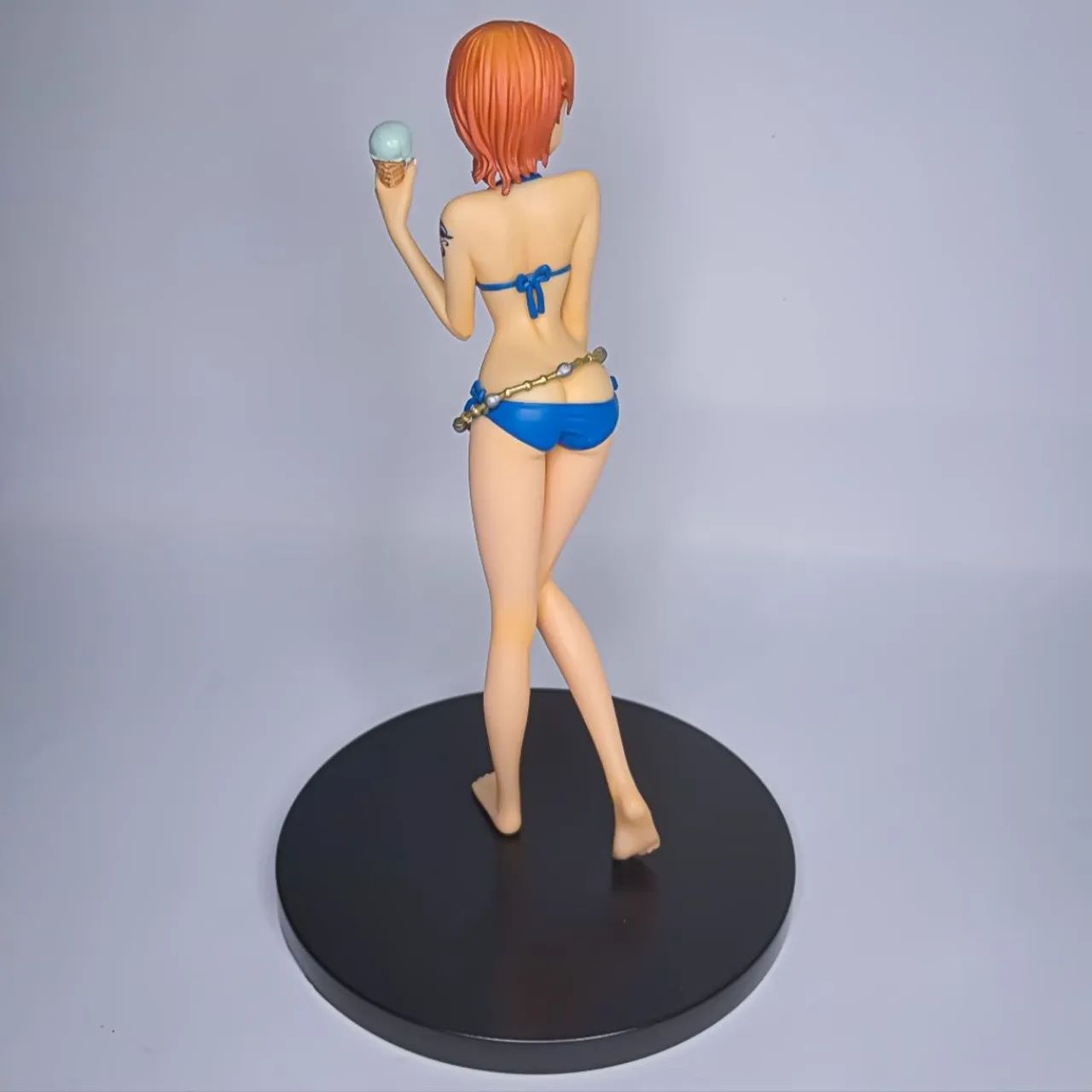 nami One Piece Nami Snap Girls Vol. 2 Original Figure para Coleção