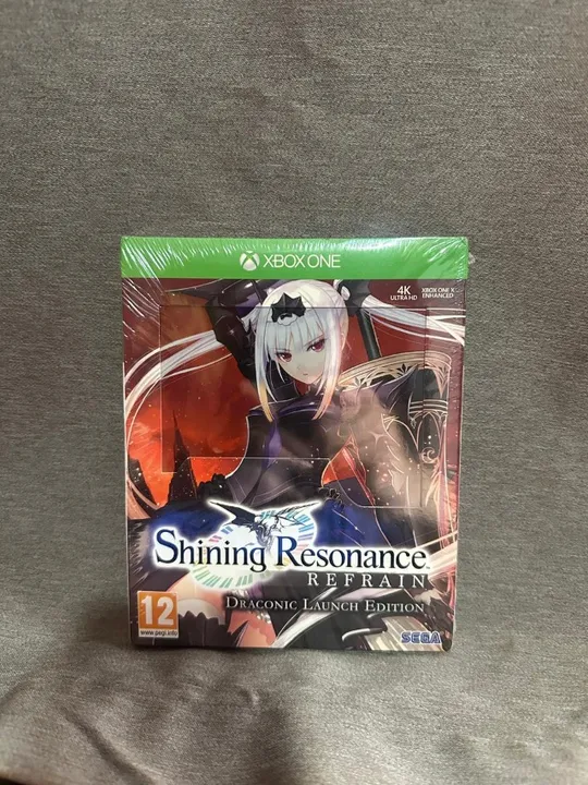 Shining Resonance REFRAIN (Draconic Launch Edition)