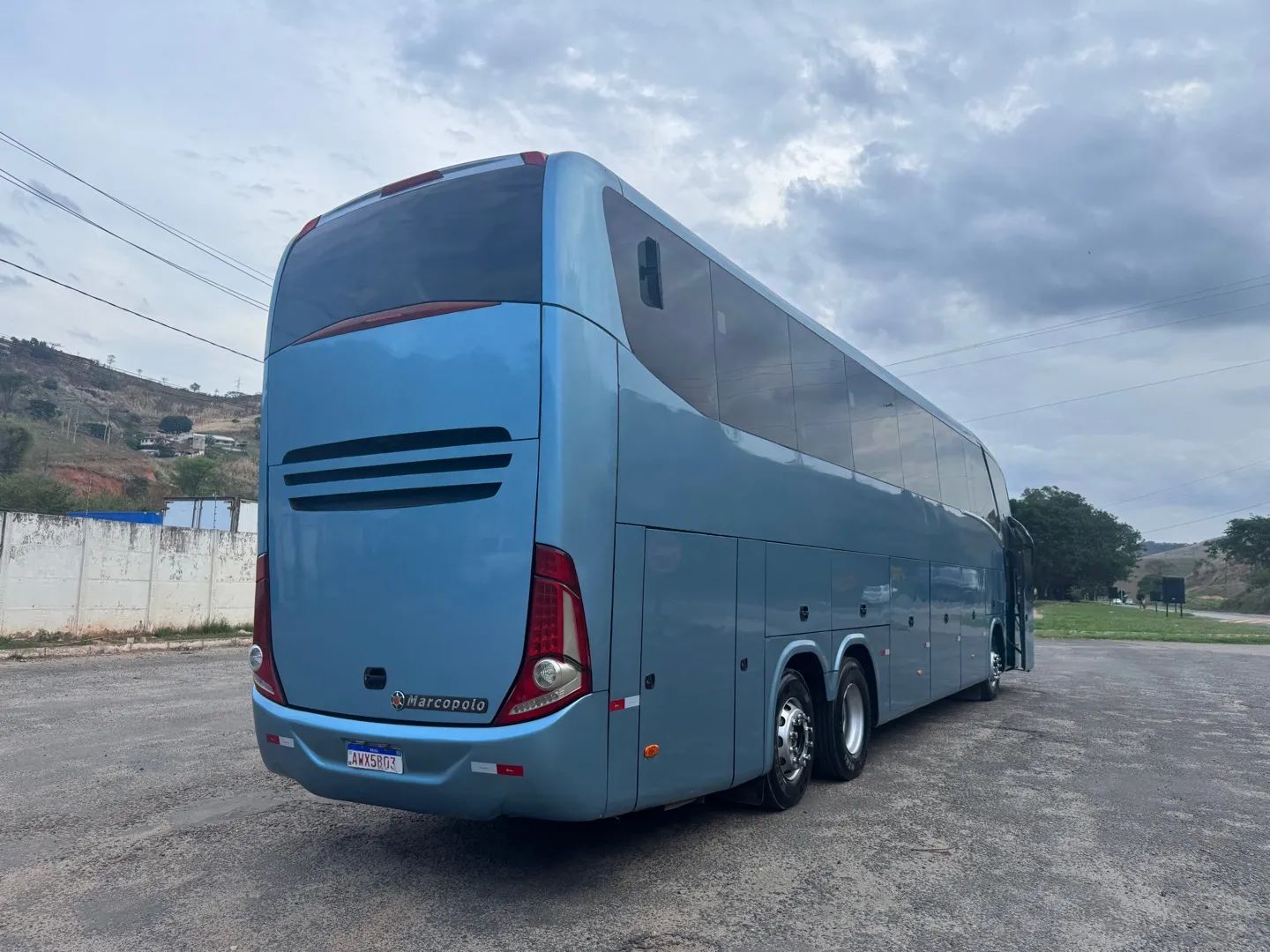 ONIBUS RODOVIÁRIO LD 1600 - Foto 2