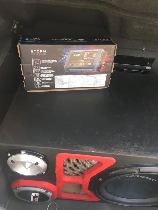 Vendo som automotivo  - Foto 6