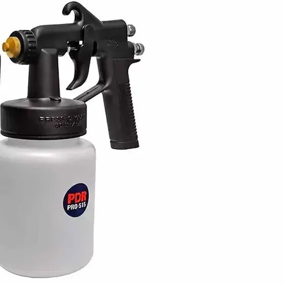 Pistola de Pintura Ar Direto com Copo 600ML PRO-515 LDR - LDR2 - Foto 3