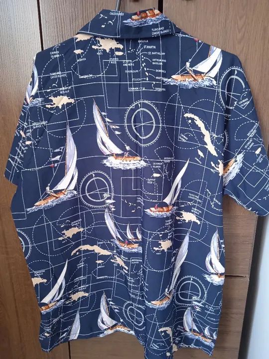 02 camisas caribenhas - Foto 2