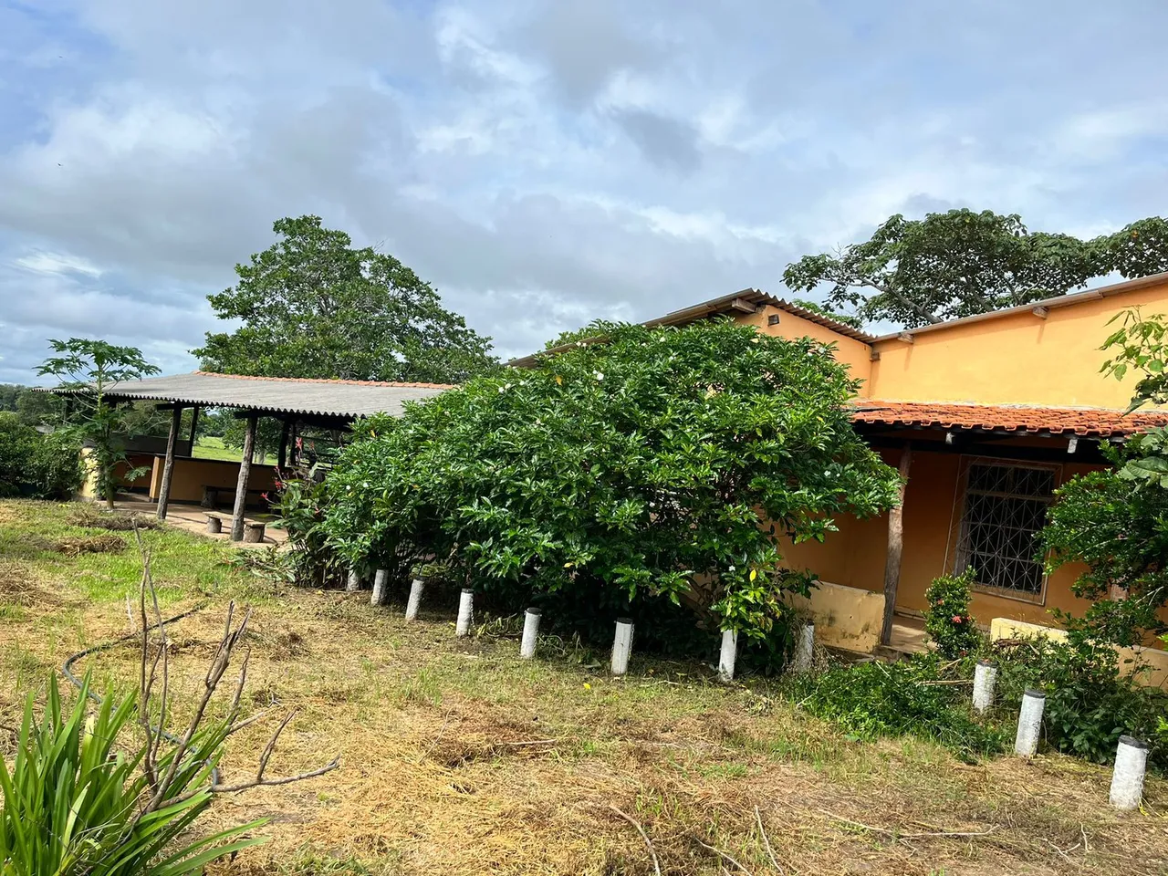 Vende-se sitio a 59km de Várzea Grande com 16hectares sentido Cáceres MT.