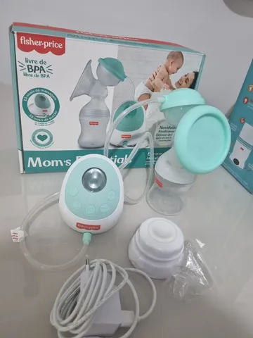 Fisher Price extrator de leite elétrico