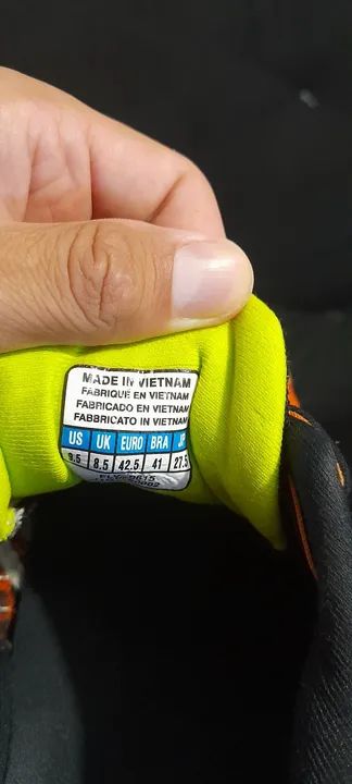 Mizuno pro 4 original - Foto 3