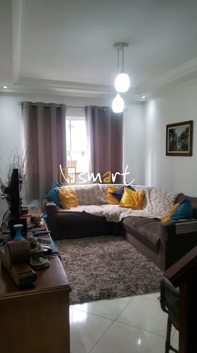 Sobrado 3 dormitórios, 1 suíte, 2 vagas - Foto 4