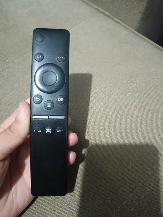 Controle Samsung a pilhas  - Foto 2